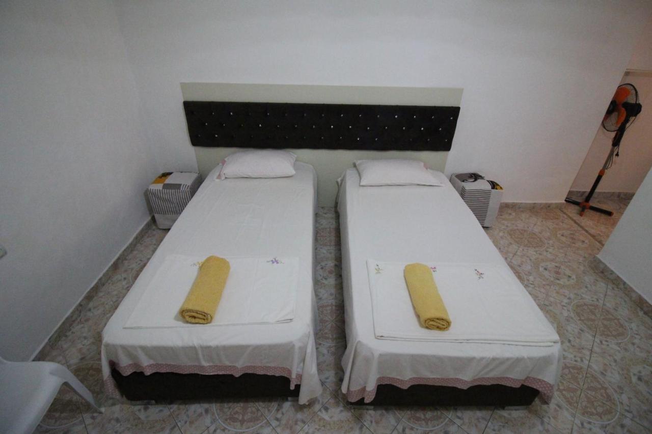 Mona'S Apartments Σαράντα Εξωτερικό φωτογραφία