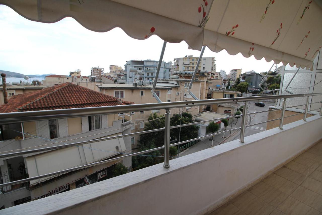 Mona'S Apartments Σαράντα Εξωτερικό φωτογραφία