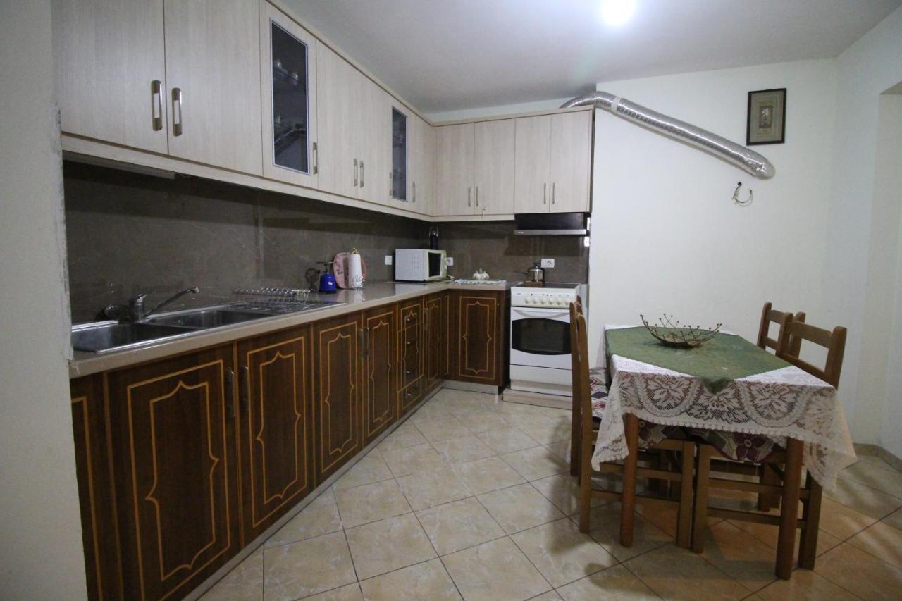 Mona'S Apartments Σαράντα Εξωτερικό φωτογραφία