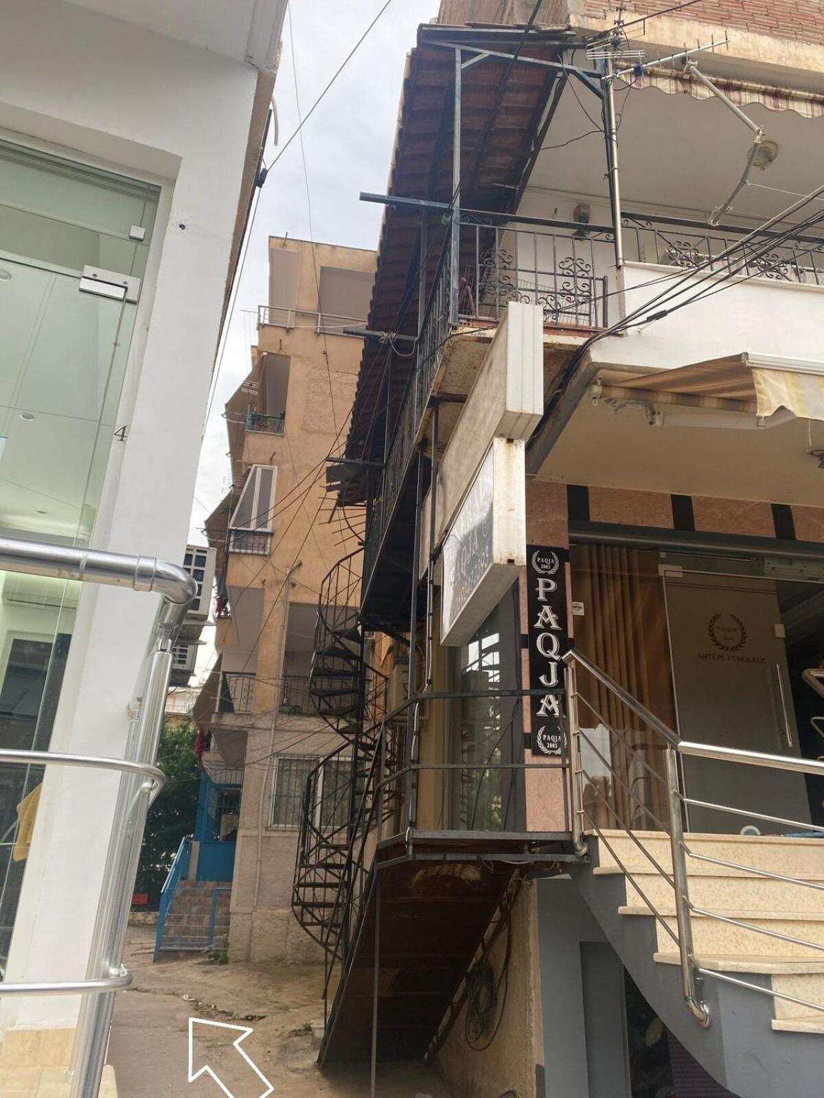 Mona'S Apartments Σαράντα Εξωτερικό φωτογραφία
